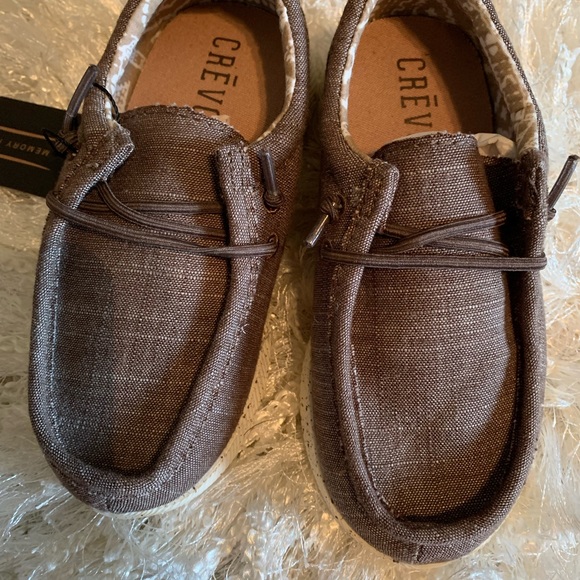 Crevo brand memory foam kids shoes size 10. New, no box. - Picture 4 of 7
